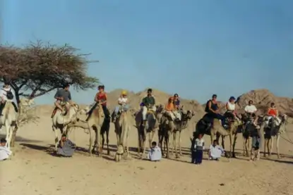 Sharm Elsheikh Stargazing Safari