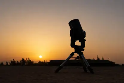 Stargazing Safari in hurghada